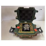 Invicta Camouflage Wristwatch