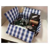 Group Lot Tattoo Supplies: Ink, Foot Pedals, etc