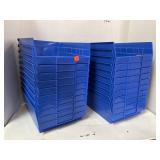10 ct. - Plastic Storage Trays