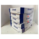 Oxford Twin Pocket Folders (5 Boxes of 25)