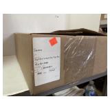 Box of Vented Zip Top Bag (12x15)