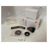 6 ct. - Decorative Spray Nozzle Heads