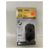 24 Hr. Outdoor Timer