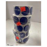 Blue Sticker Dots (5 Rolls)