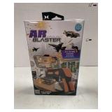 Augmented Reality Gaming System