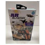 Augmented Reality Gaming System