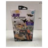 Augmented Reality Gaming System