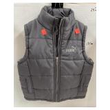 Girls Puma Padded Vest (Sz 5)