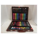 Colored Pencil/Water Color Art Set