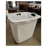 Large Plastic Laundry Basket