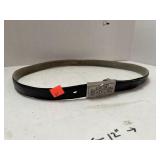 Harley Davidson Belt & Buckle