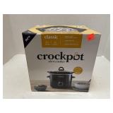 Crockpot Slow Cooker (2 qt)