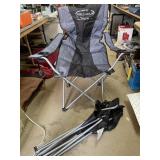 2 ct. - Collapsible Camping Chairs