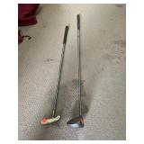 2 ct. - Wilson Augusta Putter, Callaway Warbird