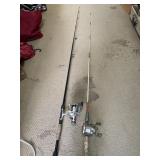 2 ct. - Fishing Poles (Catera, Quantum)