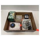 Group Lot Vintage Jewelry