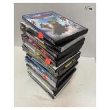 Group Lot of DVDs