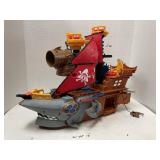 Pirate Ship Kids Toy