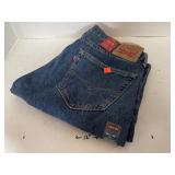 Levi Strauss Blue Jeans (36x34 Regular)