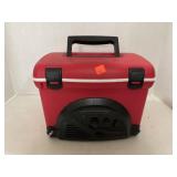Cooler/Radio Combo