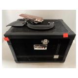 Train Case with Lock