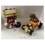 2 ct. - Vintage M&M Toys