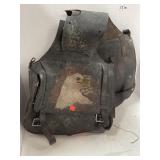 Leather Saddlebags