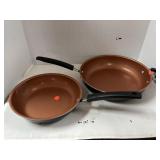 2 ct. - Farberware Skillet Set