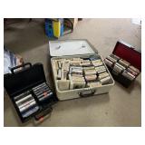 Huge Lot Cassette Tapes & 8-Tracks