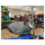 2 ct. - Wooden Duck Decoys