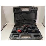 Craftsman 3.6V Drill Dual Gear Ranges w/ Charger