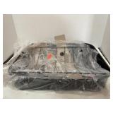 Tabletops Cookware Pan & Rack - 16 in. x 13 in.