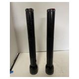 2 ct. - Mag-Lite Flashlights ( approx. 15 in.