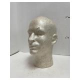 Styrofoam Head Model Mannequin?