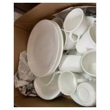 Lighthouse Dish Set & More