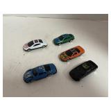 5 ct. - Matchbox Cars
