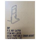 Portable chair assist