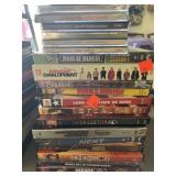 Lot of DVD