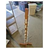 Wooden Display Stand