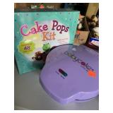Babycakes & cakepops