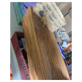 1 Longaberger and 1 smaller