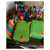 Pens Markers Highlighters & more