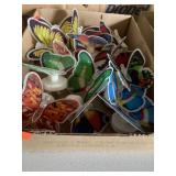 Butterfly Flat - light up