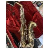 Alto Saxophone