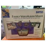 Family Video Album Maker