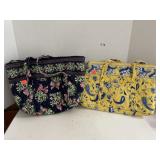 2 ct. - Purses (Vera Bradley ?)