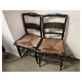 2 ct. - Dining Chairs