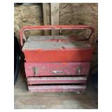Vintage Toolboxes - Promark & Usac