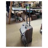 Route 66 Carryon Suitcase