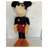 Old school Mickey Mouse. Vintage.